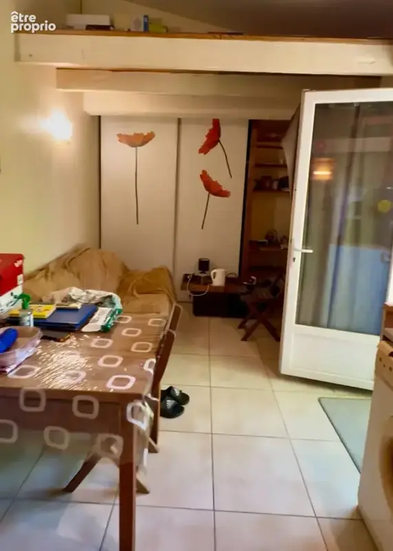 Studio - 16m² - Les Angles - photo 4