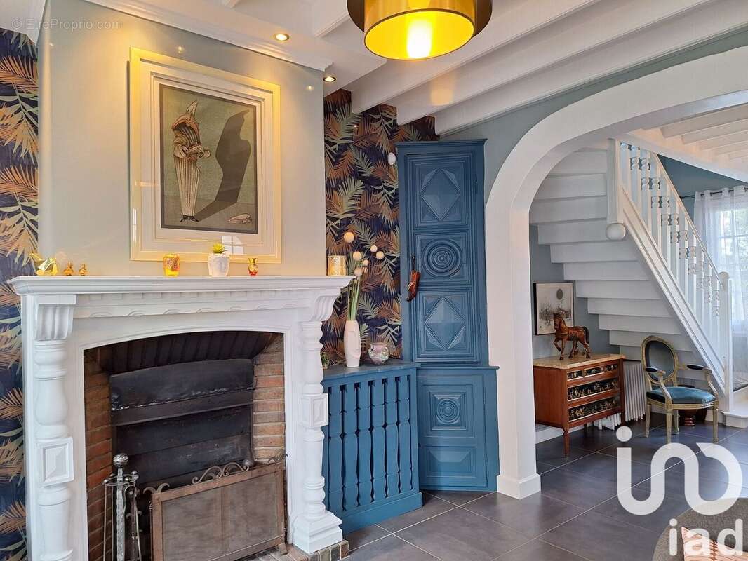 Photo 8 - Maison à BOUFFEMONT