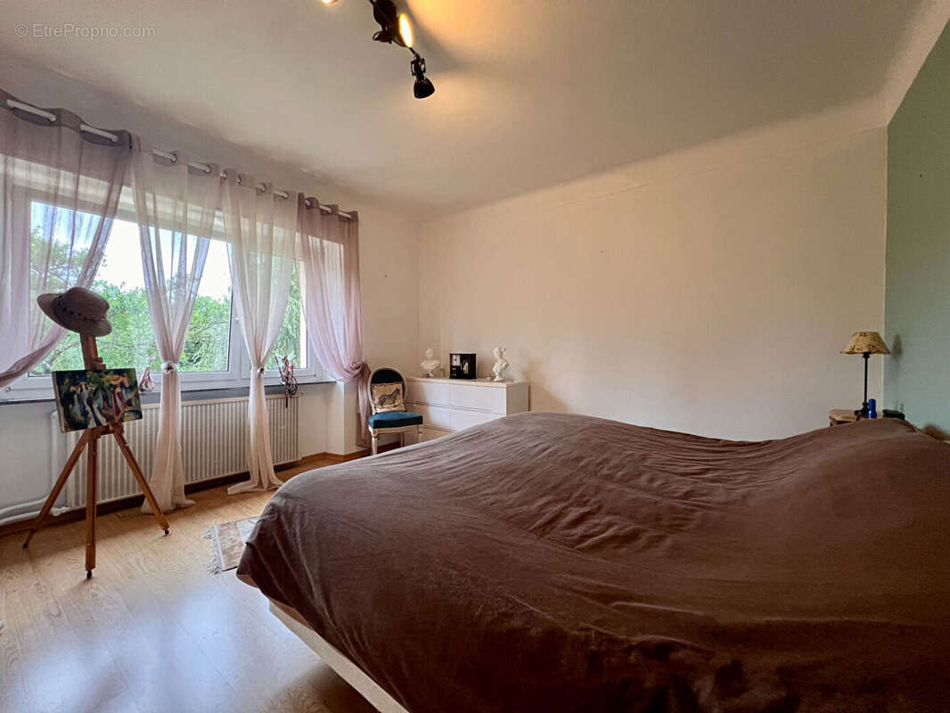 Appartement à FAREBERSVILLER