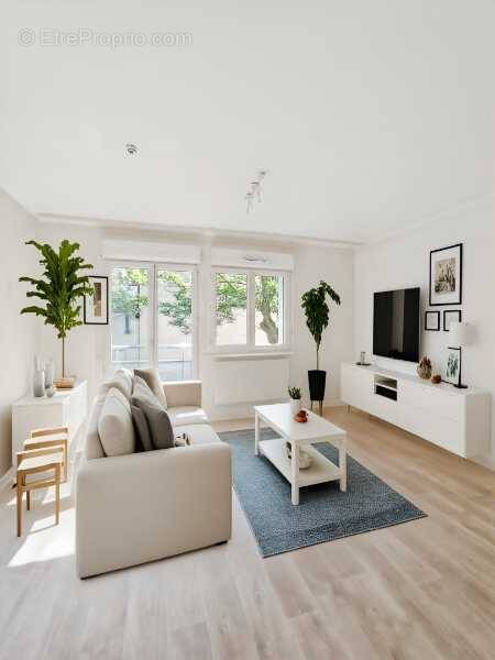 Appartement à VALENTIGNEY