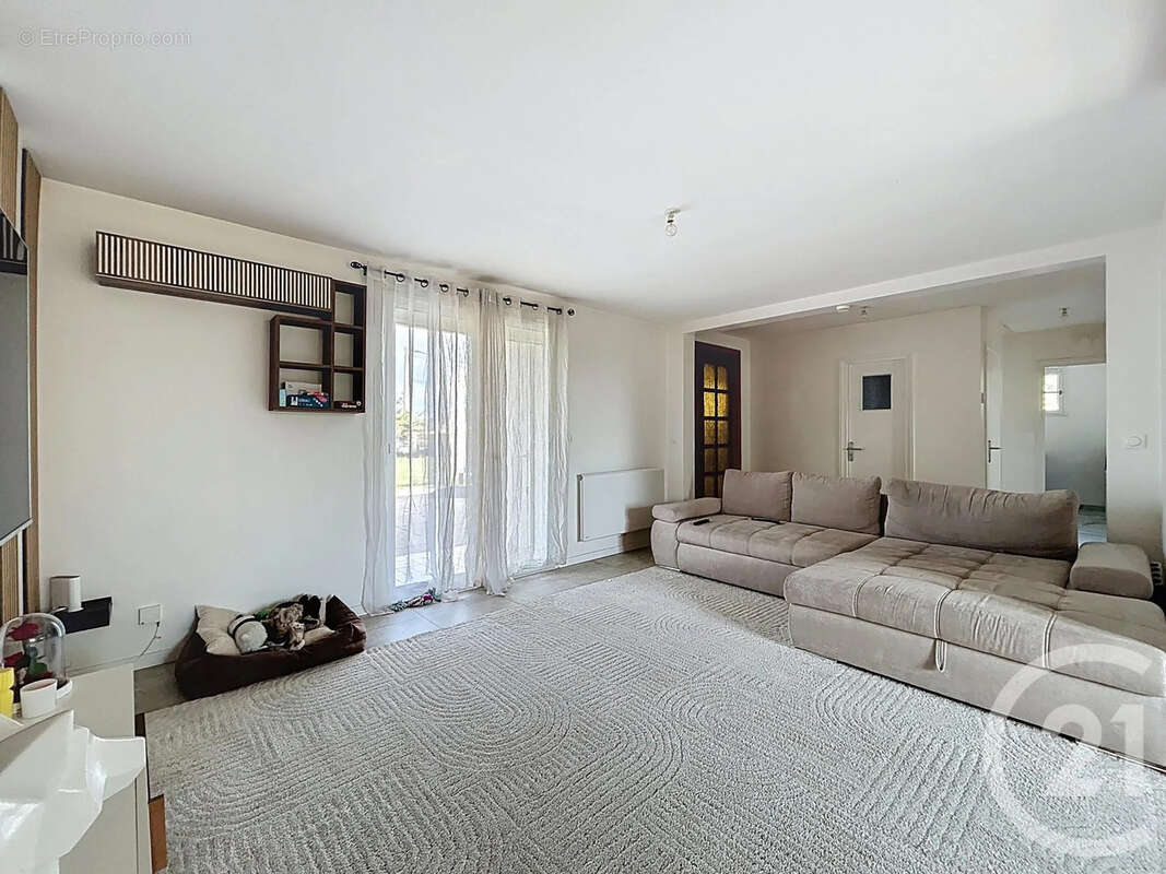 Maison à LES BORDES-AUMONT