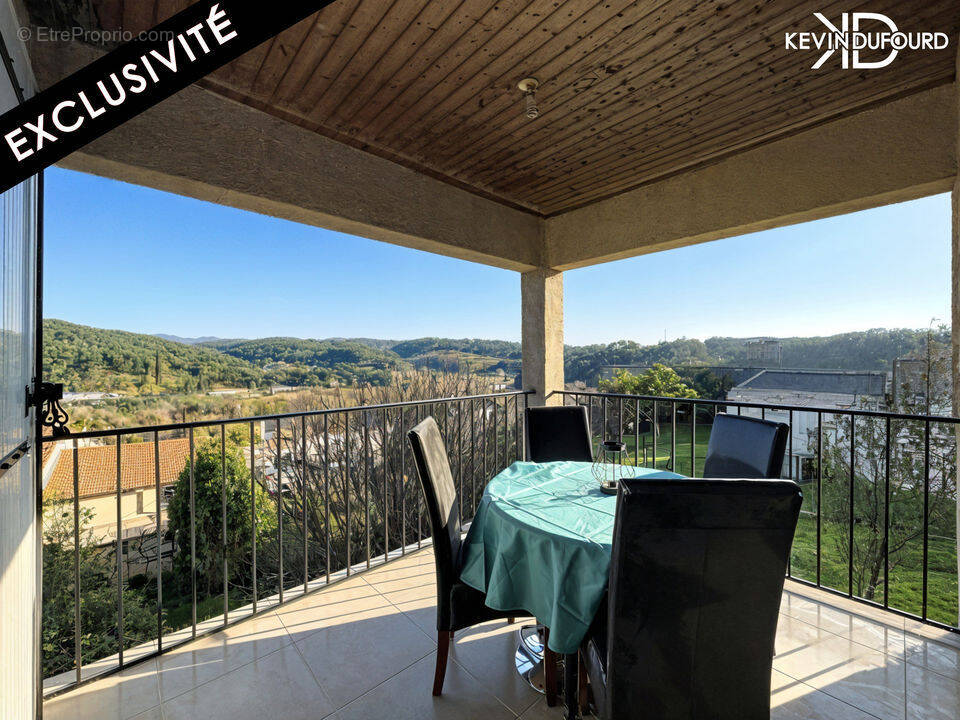 Appartement à LABEGUDE