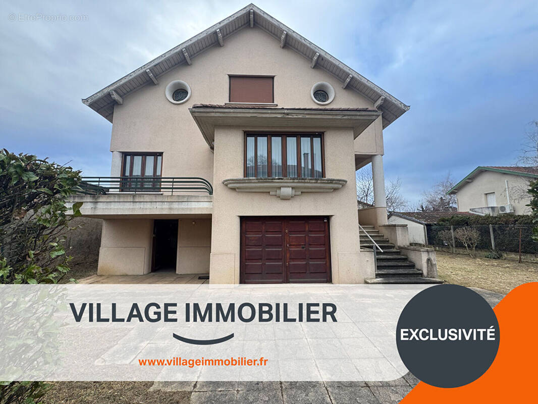 Maison à SAINT-PRIEST