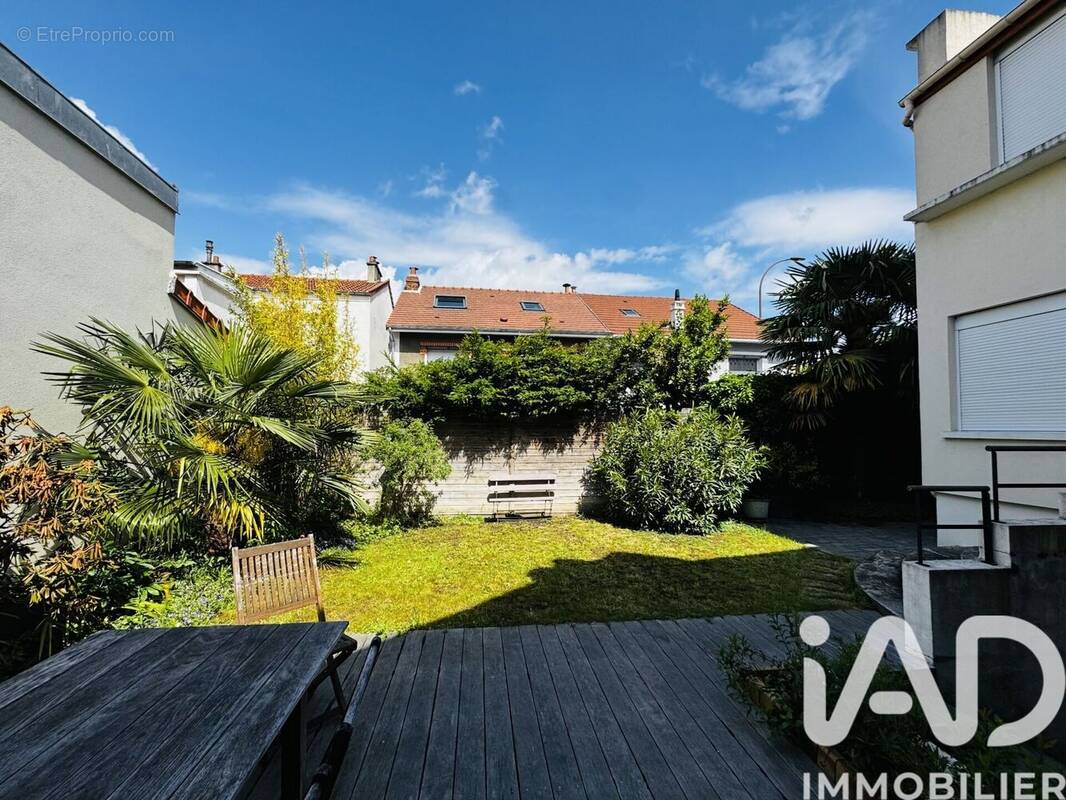 Photo 1 - Maison à VITRY-SUR-SEINE