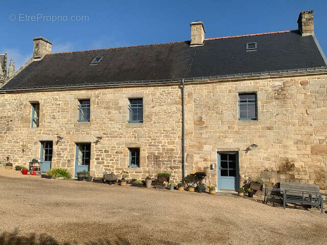 Maison à GUERN