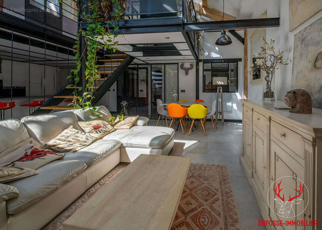 Maison d'Exception à Vendre à Villefranche-sur-Saône - Réf BEL6194 - photo 9