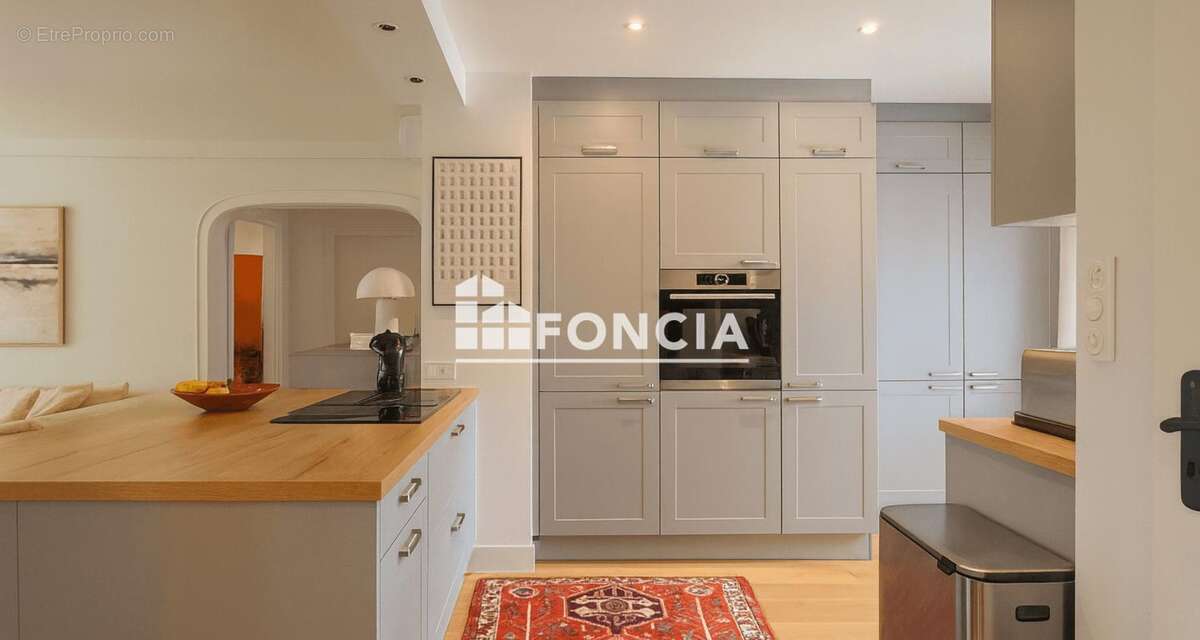 Appartement - 140m2 - terrasse 20m2 - 2 places de parking - gamsheim - photo 4