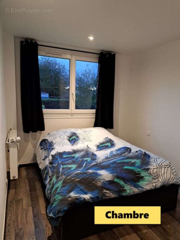 Appartement à BONDY