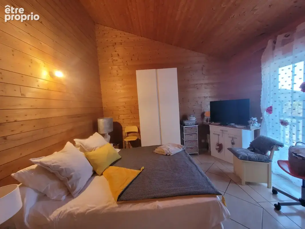 Maison à vendre 150 m2 , 4 chambres , garage et jardin - photo 7