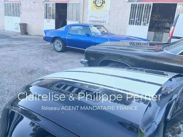 Commerce à LE THORONET