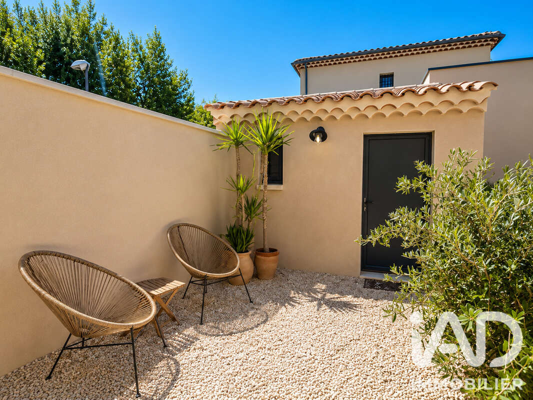 Maison 120 m² à Aubignan  - photo 6