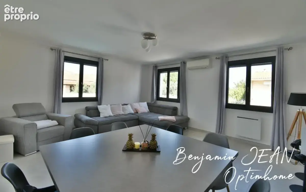 À vendre – Maison de plain-pied entièrement rénovée avec piscine – Sérignan (34) - photo 4