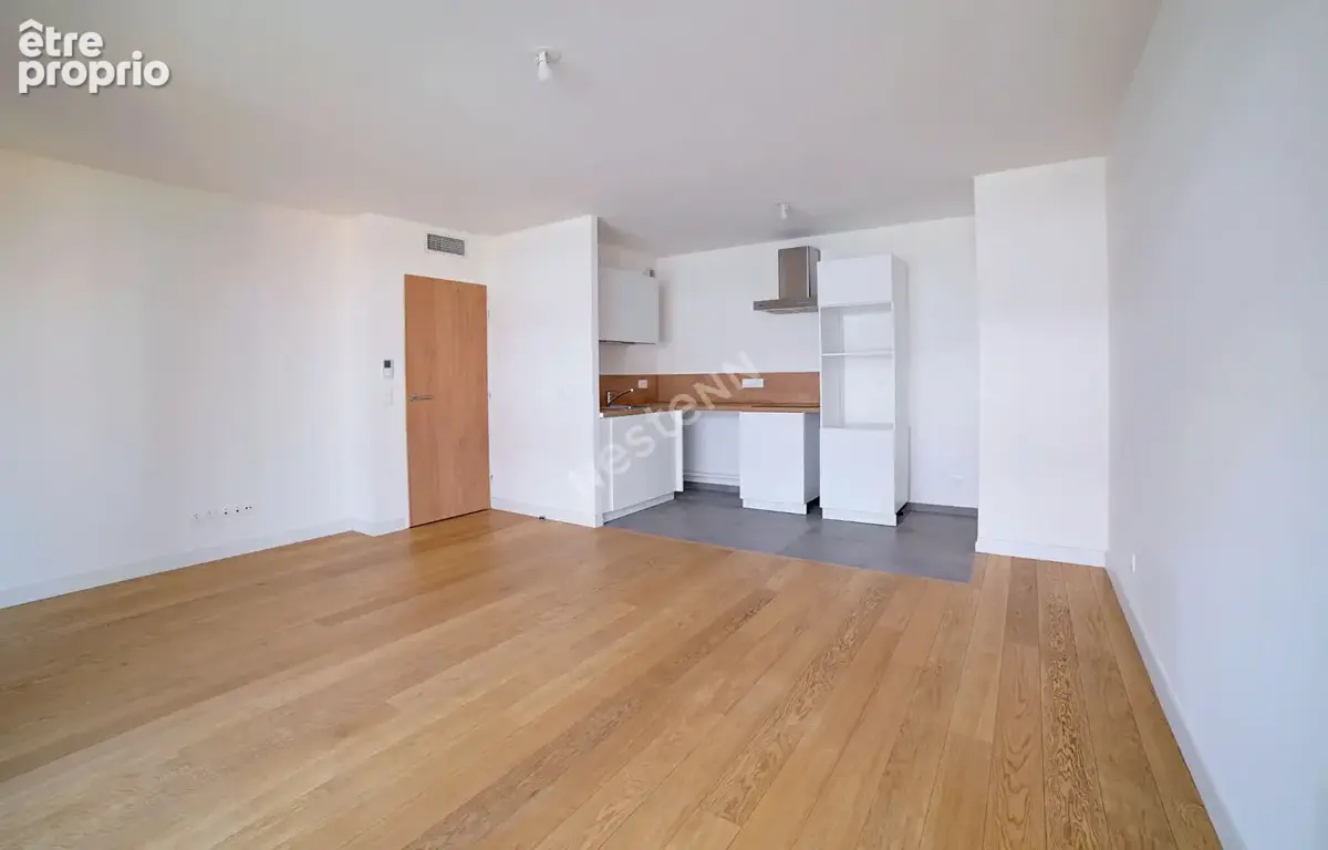Appartement 2 pièces 54. m²  avec terrasse de 5 m²  et 3 m² Asnières-sur-Seine - photo 2