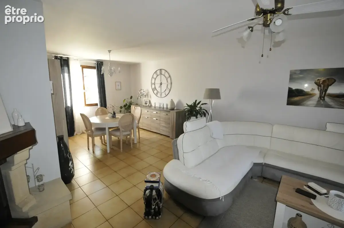 Maison sur sous sol semi enterré de 124m2 sur Boisseuil, La planche - photo 14