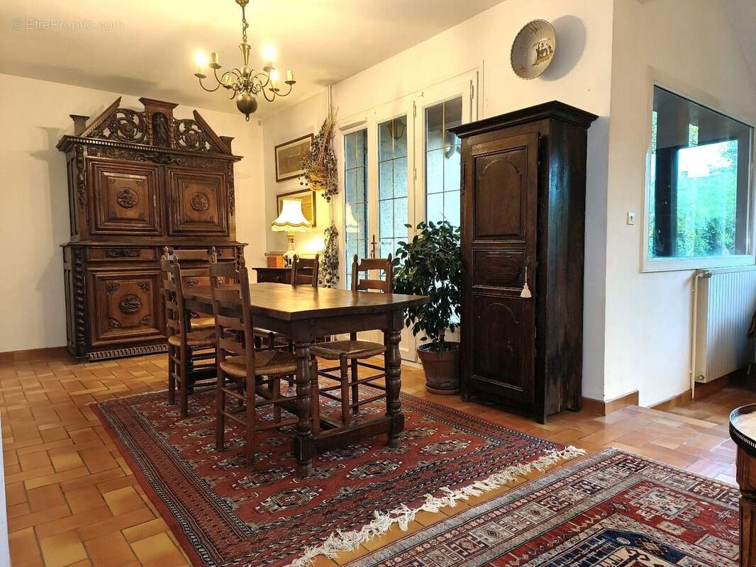 Maison à VILLIERS-LE-BEL