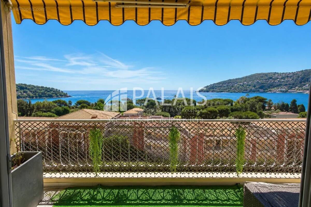 Appartement à VILLEFRANCHE-SUR-MER
