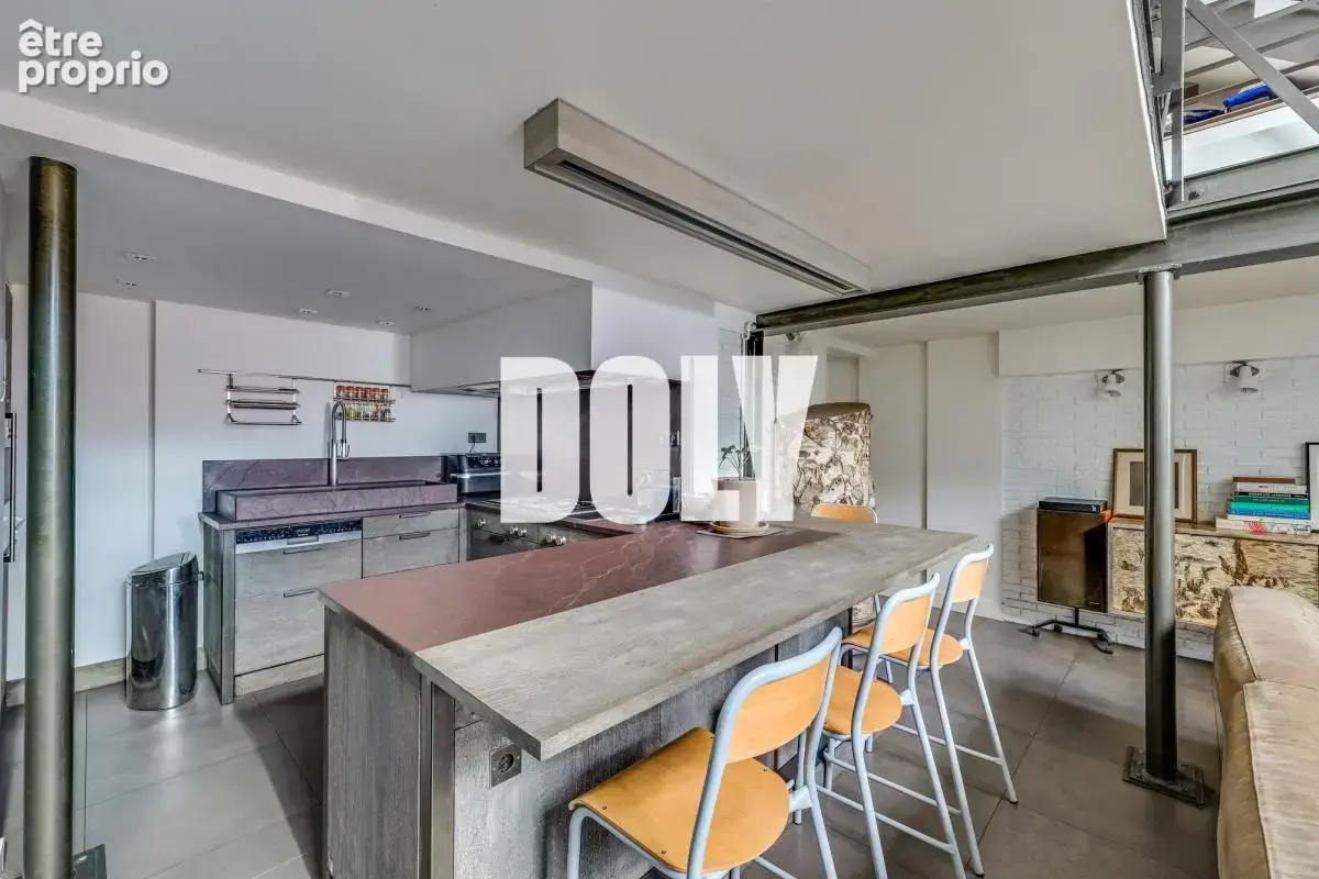 Doly - maison contemporaine - boulogne-billancourt - extérieur privatif - photo 6