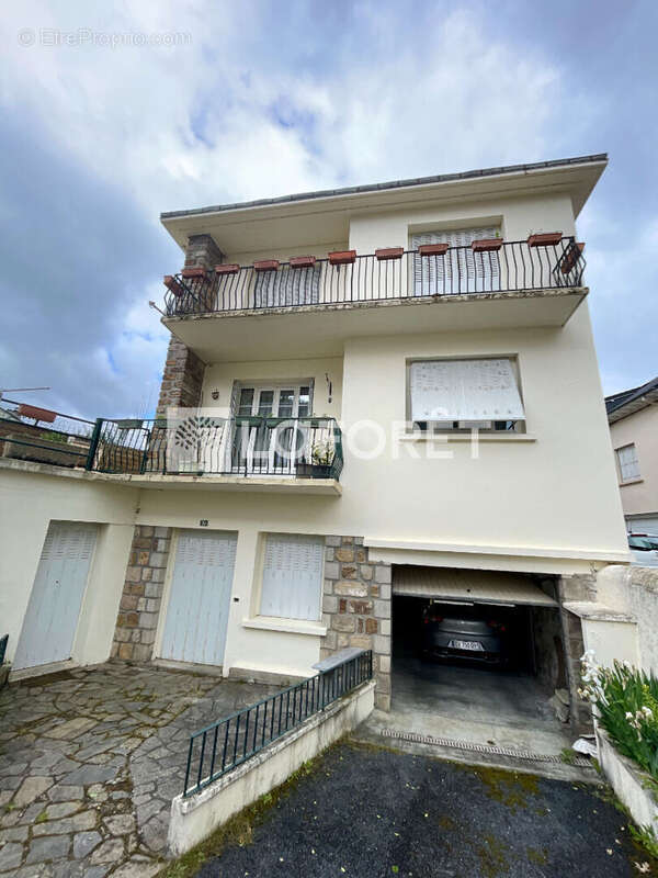 Maison à CASSAGNES-BEGONHES