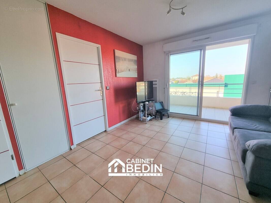 Appartement à SAINT-PAUL-LES-DAX