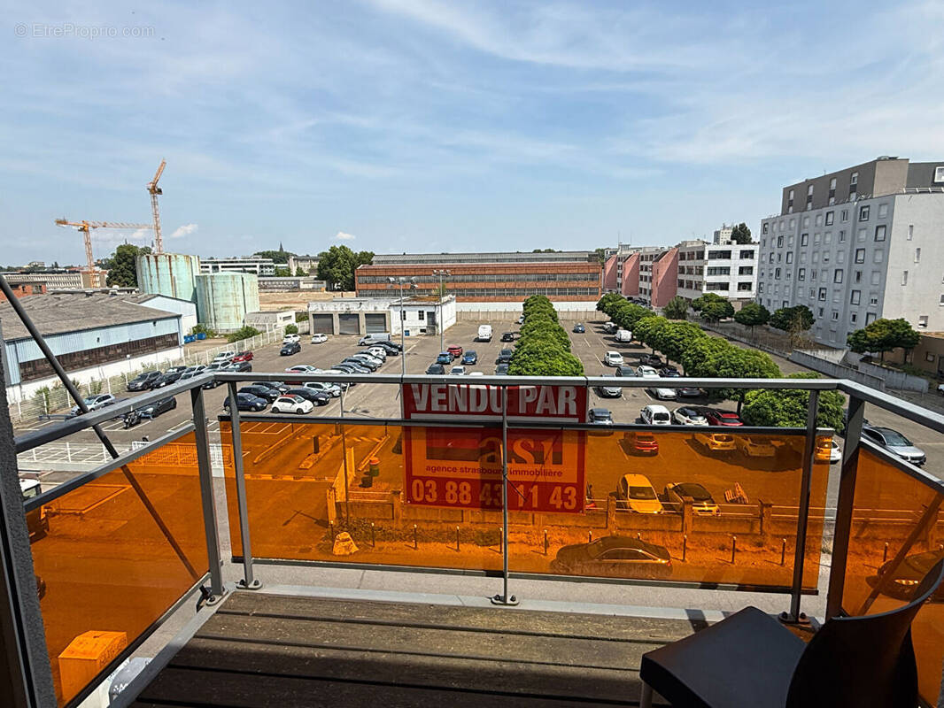 Appartement à STRASBOURG
