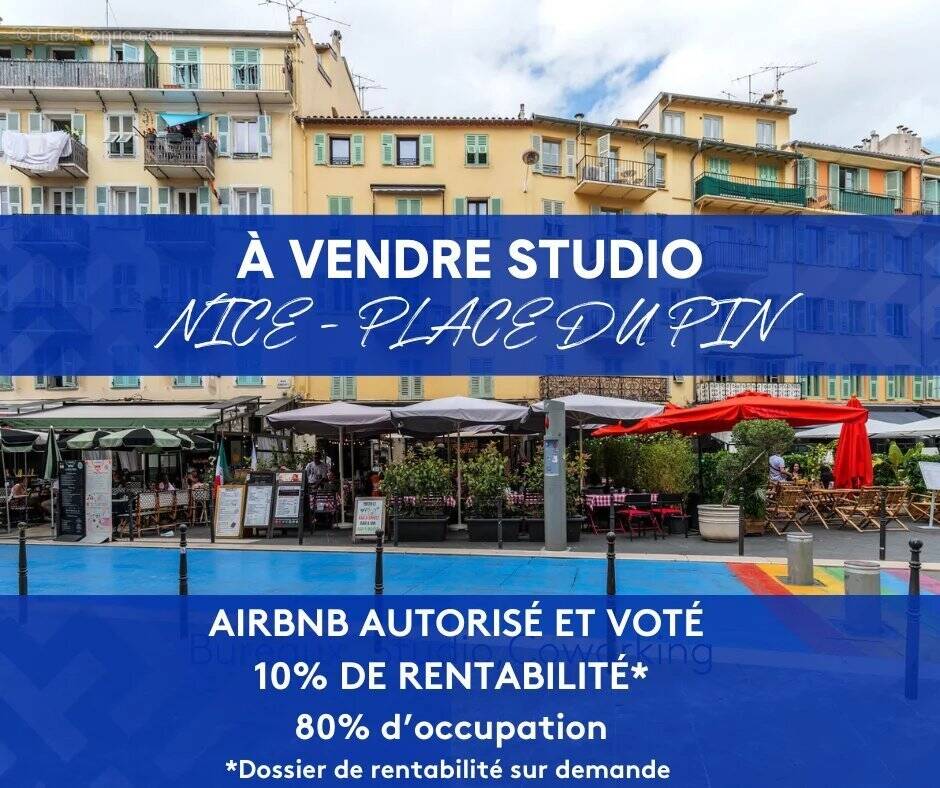 Appartement à NICE