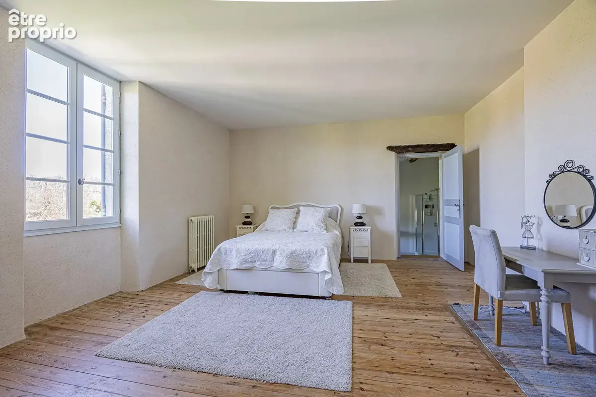 Maison de Maître de Prestige avec Piscine, Pigeonnier et 1,4 ha – Proche Lectoure, Gers (Occitanie) - photo 13