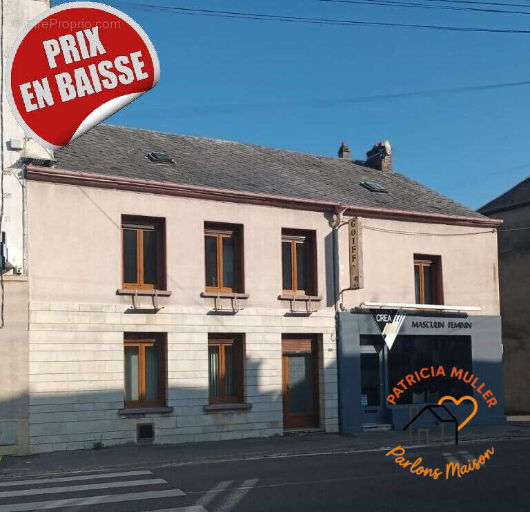 Maison à BOGNY-SUR-MEUSE
