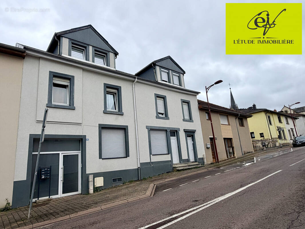 Appartement à STIRING-WENDEL