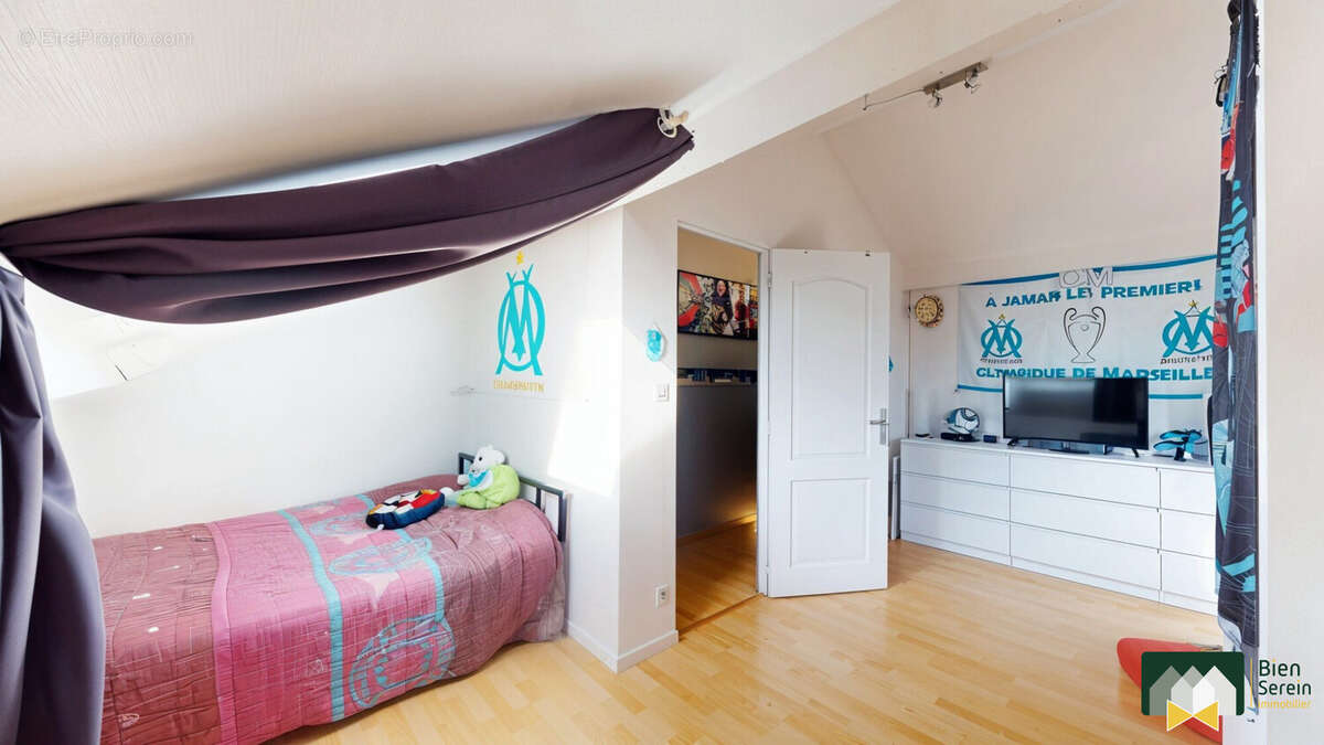 Maison à FRESNAY-LE-GILMERT