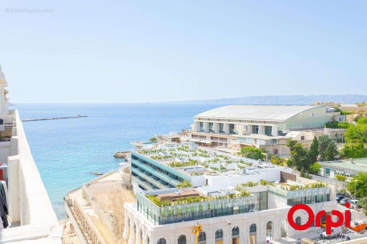 Appartement à MARSEILLE-7E