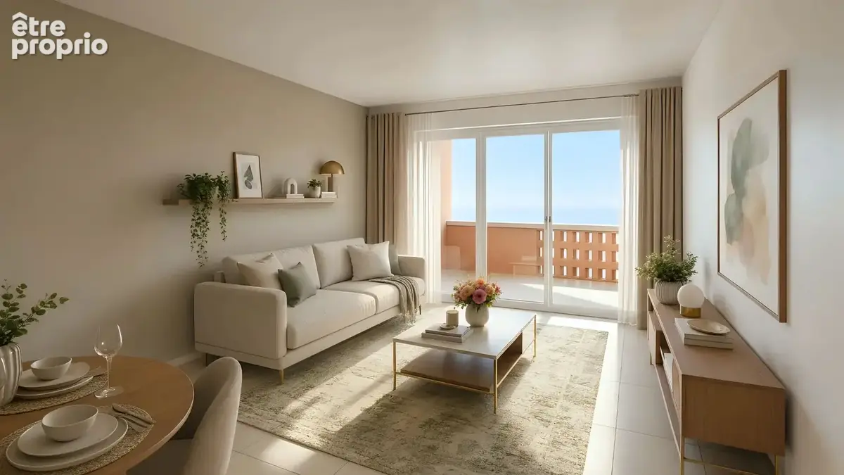 Photo Appartement à Entraigues-Sur-La-Sorgue au prix de 159 000€