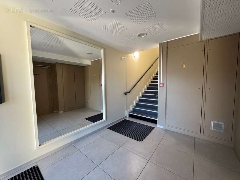 Appartement à BARBERAZ