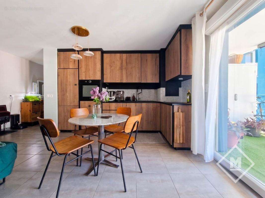 Vente Appartement 78m² T4 Marseille 8ème Saint-Anne - Résidence 2020, Clim Réversible et Calme - photo 10