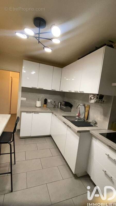 Photo 7 - Appartement à VILLIERS-LE-BEL