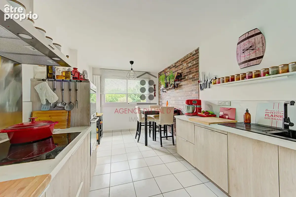 Appartement Rueil Malmaison 4 pièces 93.39 m2 /  RUEIL MALMAISON BUEZNVAL - photo 5