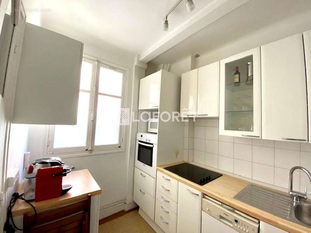 Appartement à BOULOGNE-BILLANCOURT