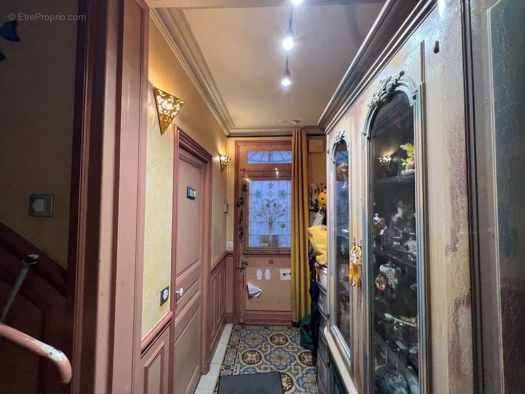 ENTREE - Maison à HOUILLES