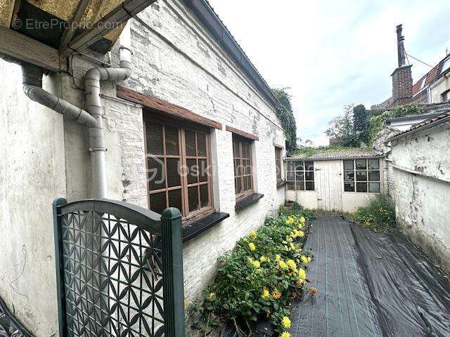 Maison à MONS-EN-BAROEUL