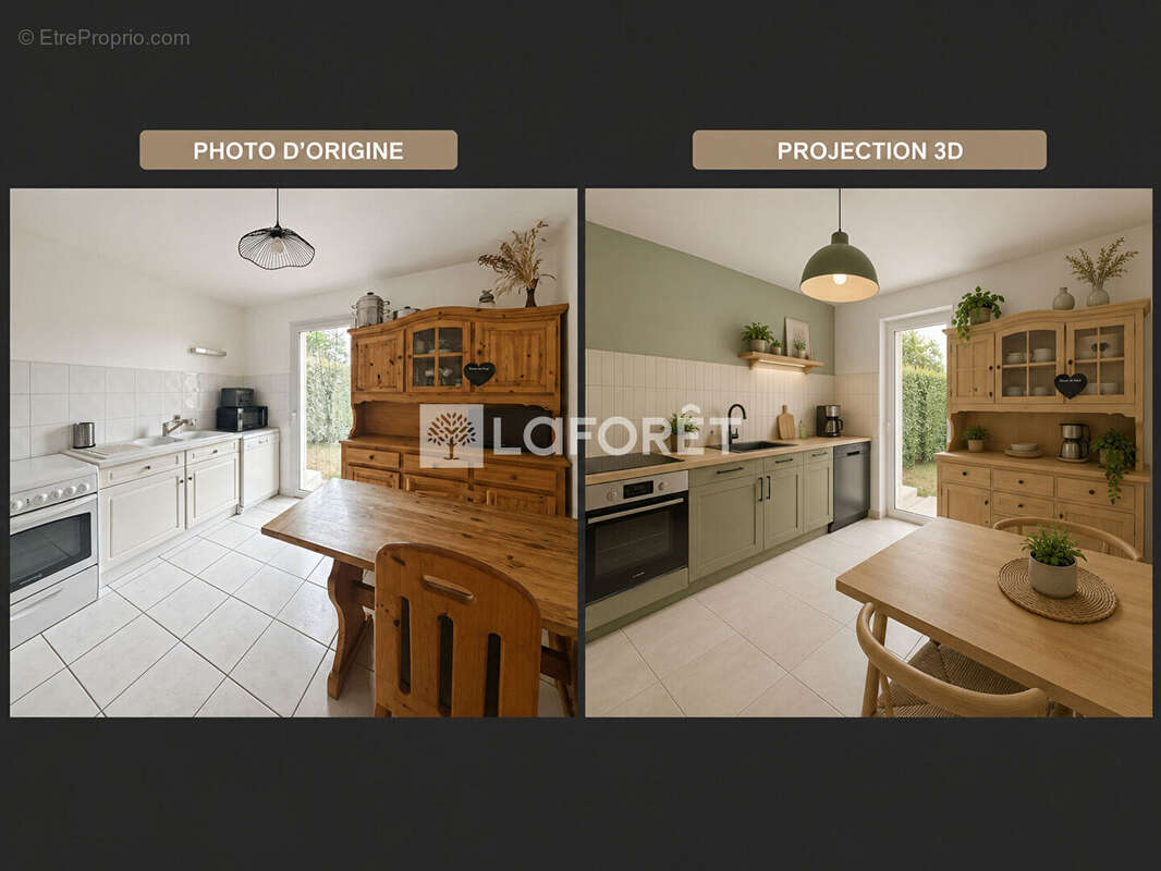 Maison Libourne 4 pièce(s) 94.05 m2 - photo 3