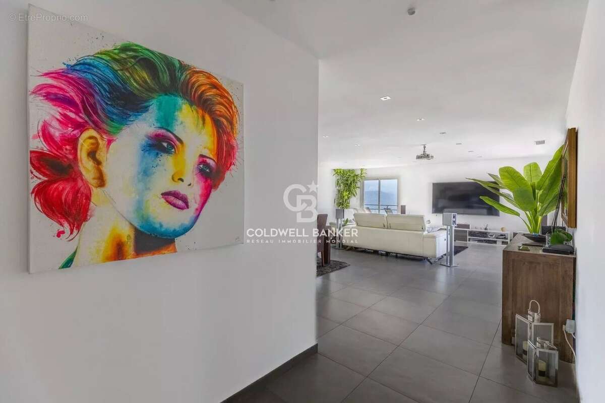 Maison à MONTICELLO