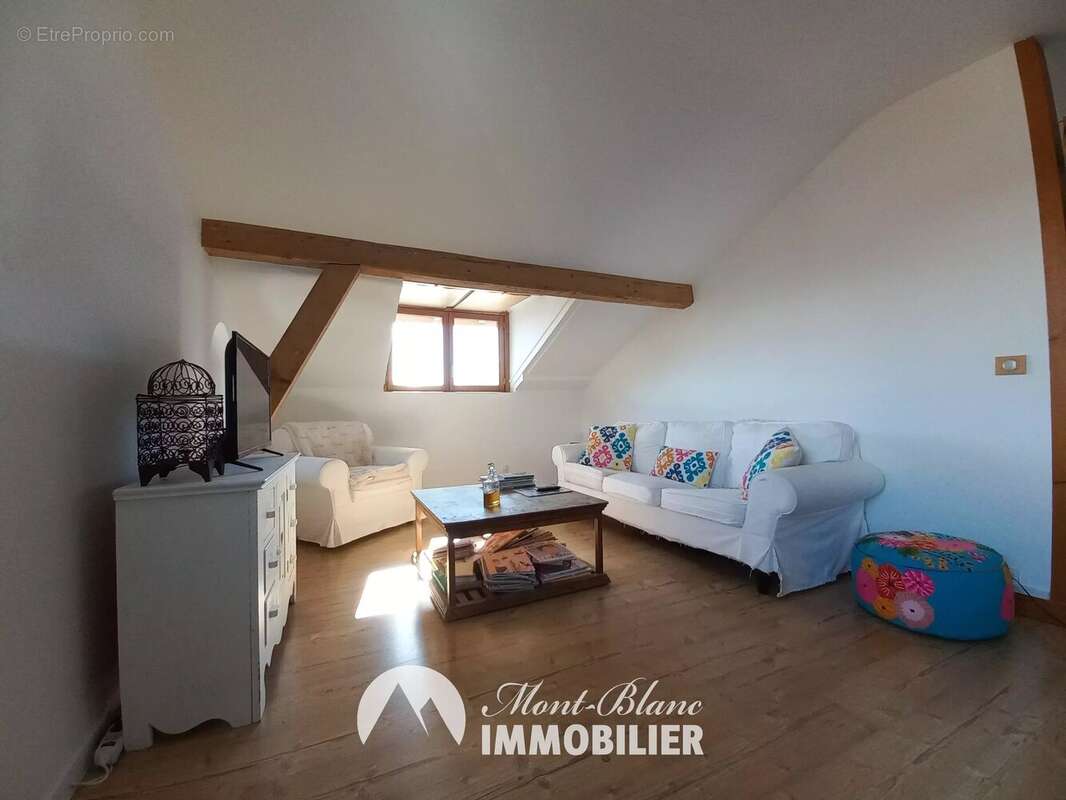 Appartement à PASSY