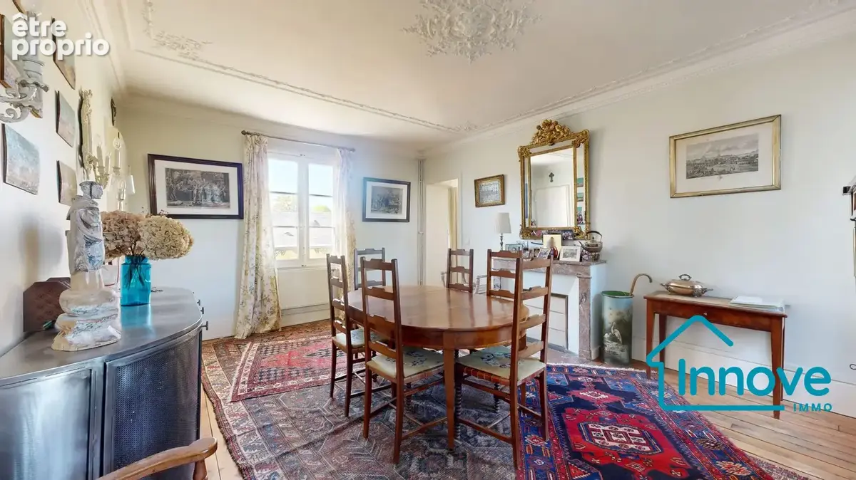 Appartement 5 pièces 112 m² à vendre à Versailles (78000) - photo 2
