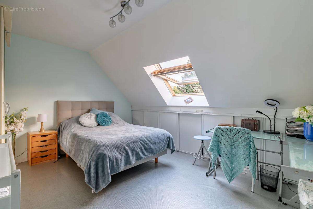 Maison à SAINT-BRICE-SOUS-FORET