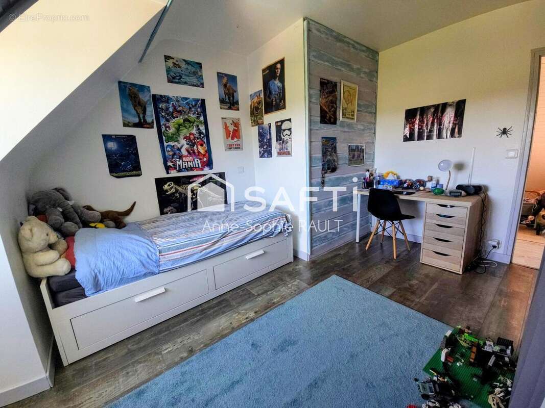 Maison 170 m² à Plaintel  - photo 8