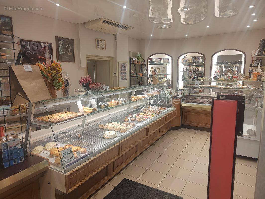 Commerce à ISSOUDUN