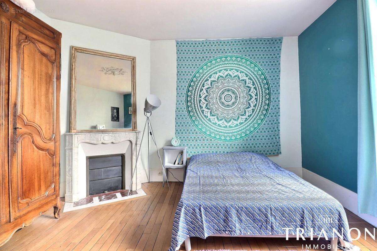 Maison à CARRIERES-SOUS-POISSY