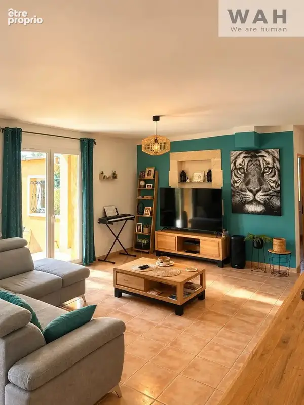 Villa familiale avec piscine et studio   Calvisson - photo 5