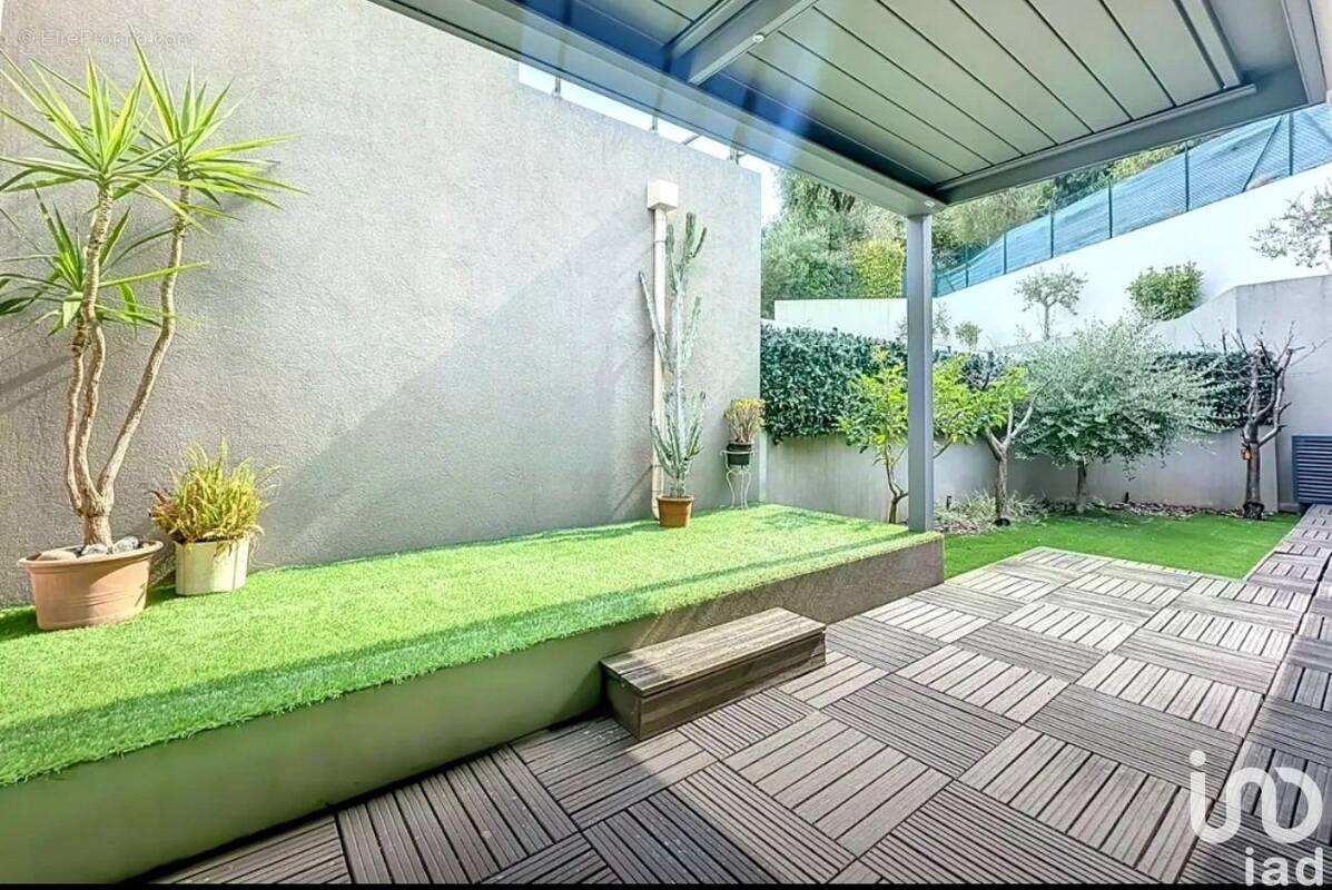 Photo 1 - Appartement à NICE