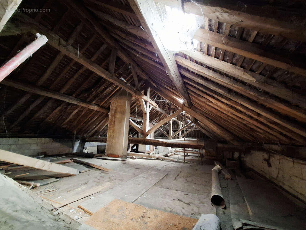 Maison à LUSIGNY-SUR-BARSE