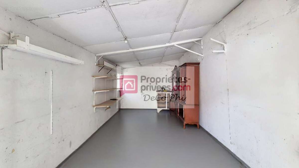 Maison  47 m2  +  terrain constructible 295m2  jardin  Viroflay - photo 14